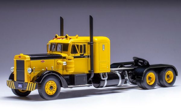 IXOTR192.22 - PETERBILT 350 6x4 1952 Geel en Zwart - 1