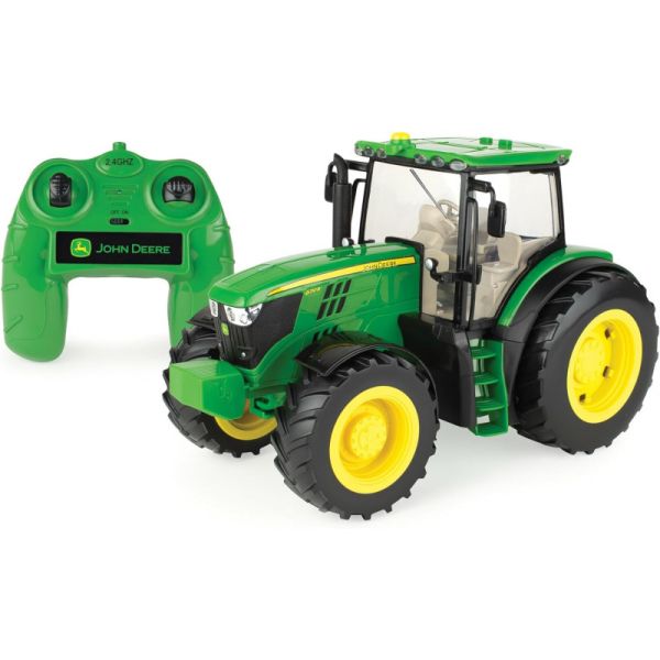 BRI47486 - JOHN DEERE 6210 radiografisch bestuurbare tractor - 1