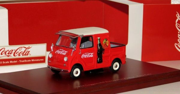 TSM09434 - GOGGOMOBIEL 1959 Pick-Up Coca-Cola - 1