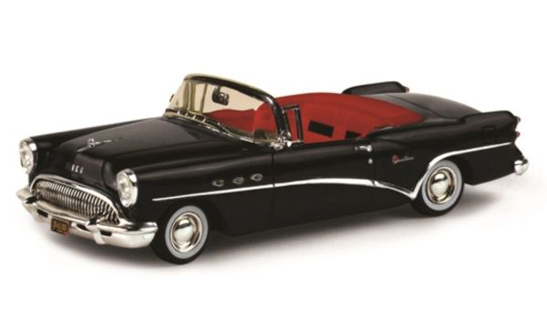 TSM134307 - BUICK Century Cabriolet 2 deurs 1954 Zwart - 1