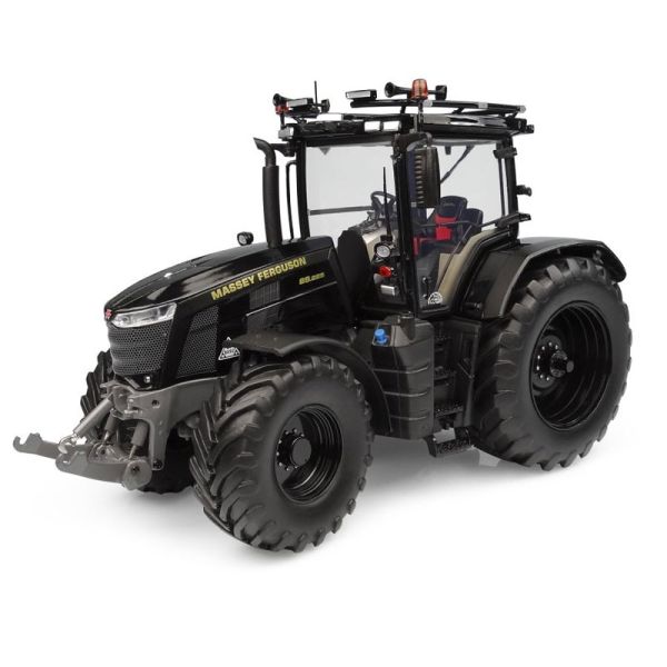 UH6614 - MASSEY FERGUSON 8S.225 Full Black - gelimiteerde oplage van 1000 stuks - 1