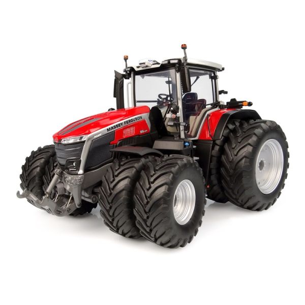 UH6653 - MASSEY FERGUSON 9S.425 met dubbele wielen - 1