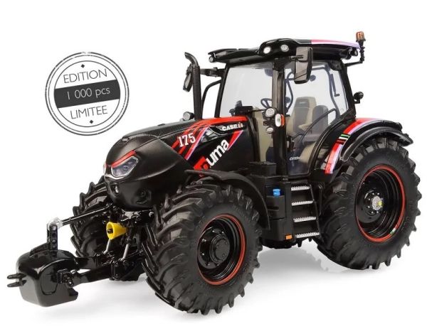 UH6673 - CASE IH Puma 175 CVX Aandrijving met race deco - AGRITECHINCA 2023 - 1