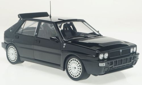 WBXWB124087 - LANCIA Delta Integrale 16V 1989 Zwart - 1