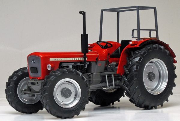 WEI1061 - MASSEY FERGUSON Wotan met rolbeugel - 1