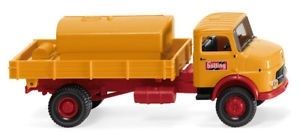 WIK043802 - MB LAK Platformwagen - 1