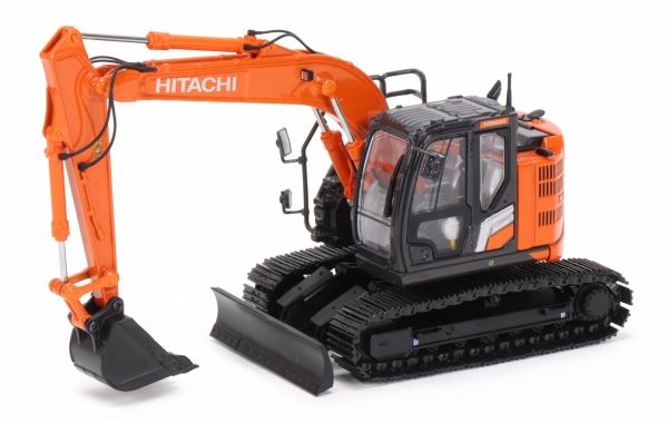 HITZX135US-7 - HITACHI ZX135US-7 Rupsgraafmachine - 1