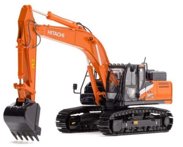 HITZX300 - HITACHI ZX300 LCH-7 rupsgraafmachine - 1