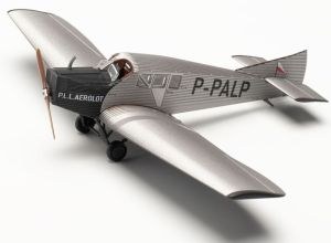 HER019453 - JUNKERS F13 Aerolot grijs