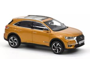 NOREVDS019651 - DS 7 Crossback 2022 Goud