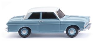 WIK020204 - FORD Taunus 12M pastelblauw