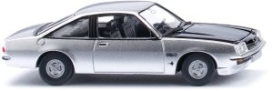 WIK023403 - OPEL Manta B GT/E Zilver