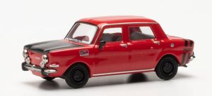 HER024358-003 - SIMCA rallye II rood en zwart