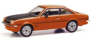 HER024389-008 - OPEL Manta B Rood en zwart