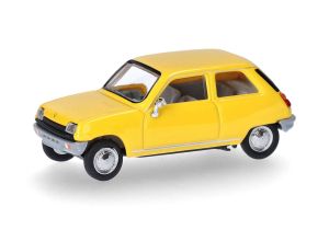 HER024457-002 - RENAULT R5 geel