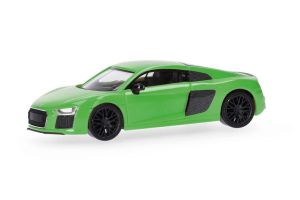 HER028516-005 - AUDI R8 V10 Plus groen