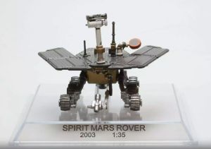 AKI0306 - Mars robot Spirit 2003