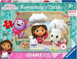 RAV031788 - 24-delige puzzel GABBY'S en het magische huis – Gabby's keuken