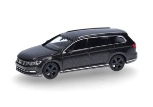 HER038423-006 - VOLKSWAGEN Passat Variant grijs metallic