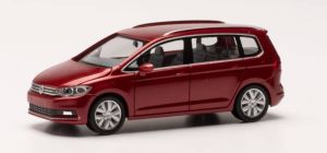 HER038492-004 - VOLKSWAGEN TOURAN koninklijk rood metallic