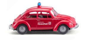 WIK079509 - VOLKSWAGEN kever 1303 - Hoechst fabrieksbrandweer