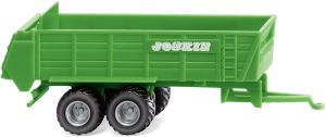 WIK095503 - Strooiwagen JOSKIN groen