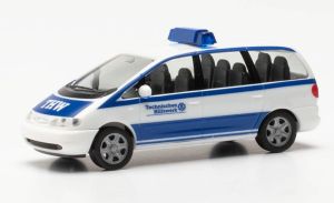 HER097154 - FORD GALAXY THW Politie