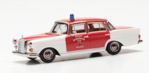 HER097215 - MERCEDES-BENZ 200 Brandweer Schorndorf