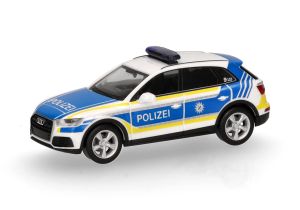 HER098052 - AUDI Q5 Politie Bayern