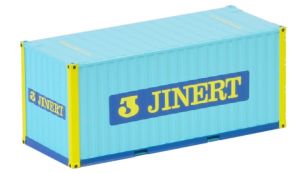 WSI01-3491 - Container 20 voet JINERT