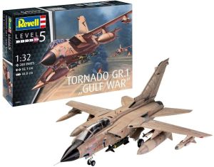 REV03892 - Vliegtuigen Tornado GR Mk.1 RAF Golfoorlog om te monteren en te schilderen