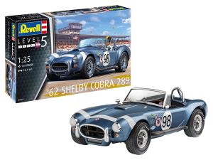 REV07669 - SHELBY AC Cobra 289 om in elkaar te zetten en te schilderen