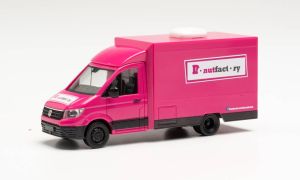 HER095990 - VOLKSWAGEN Crafter DONUT FACTORY