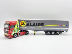 ELI118140 - MAN TGX GX 4x2 met huiftrailer 3 Assen - Groupe ALAINE