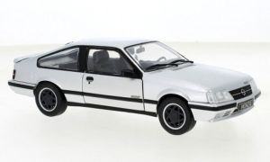 WBXWB124156 - OPEL Monza A2 GSE 1983 Zilver