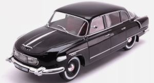 WBXWB124215 - TATRA 603 1956 Zwart