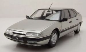 WBXWB124216 - CITROEN XM 1989 Zilver