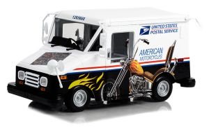 GREEN13643 - Langdurige postbezorging - United States Postal Service