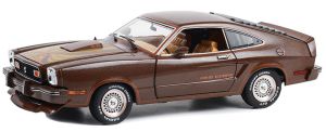 GREEN13669 - FORD Mustang II King Cobra 1978 Bruin