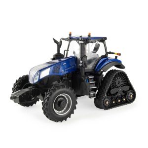 ERT13944 - NEW HOLLAND T8.435 Genesis smartrax met PLM-intelligentie