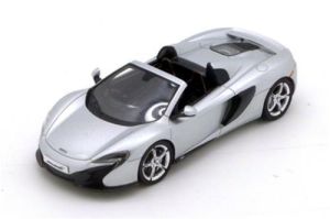 TSM144361 - 2015 McLAREN 650S Spider Super Nova Grijs