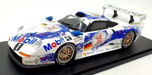 WEK-W18013009 - PORSCHE 911 GT1 #35 Winnaar 4h SPA 1996 Th.BOUTSEN / H-J.STUCK