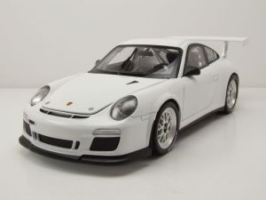 WEL18033BLANC - PORSCHE 911 GT3 rs Cup straatversie Wit