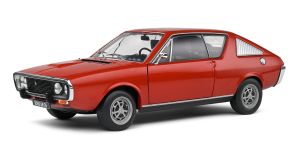 SOL1803708 - RENAULT 17 MK1 1976 Rood