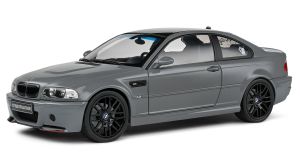 SOL1806508 - BMW E46 M3 Coupé STREETFIGHTER 2000 Grijs