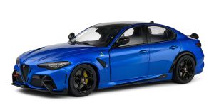 SOL1806906 - ALFA ROMEO Giulia GTA 2022 Blauw