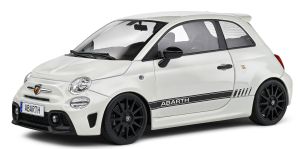 SOL1811301 - FIAT F595 Abarth 2022 Wit