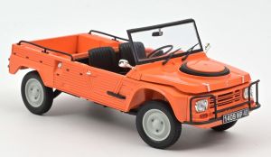 NOREV181654 - CITROËN Mehari 4x4 1979 Oranje Kirghiz