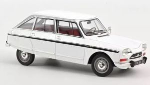 NOREV181679 - CITROEN Ami Super 1974 Meije White