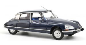 NOREV181723 - CITROEN DS 23 Pallas 1974 Bleu d'Orient